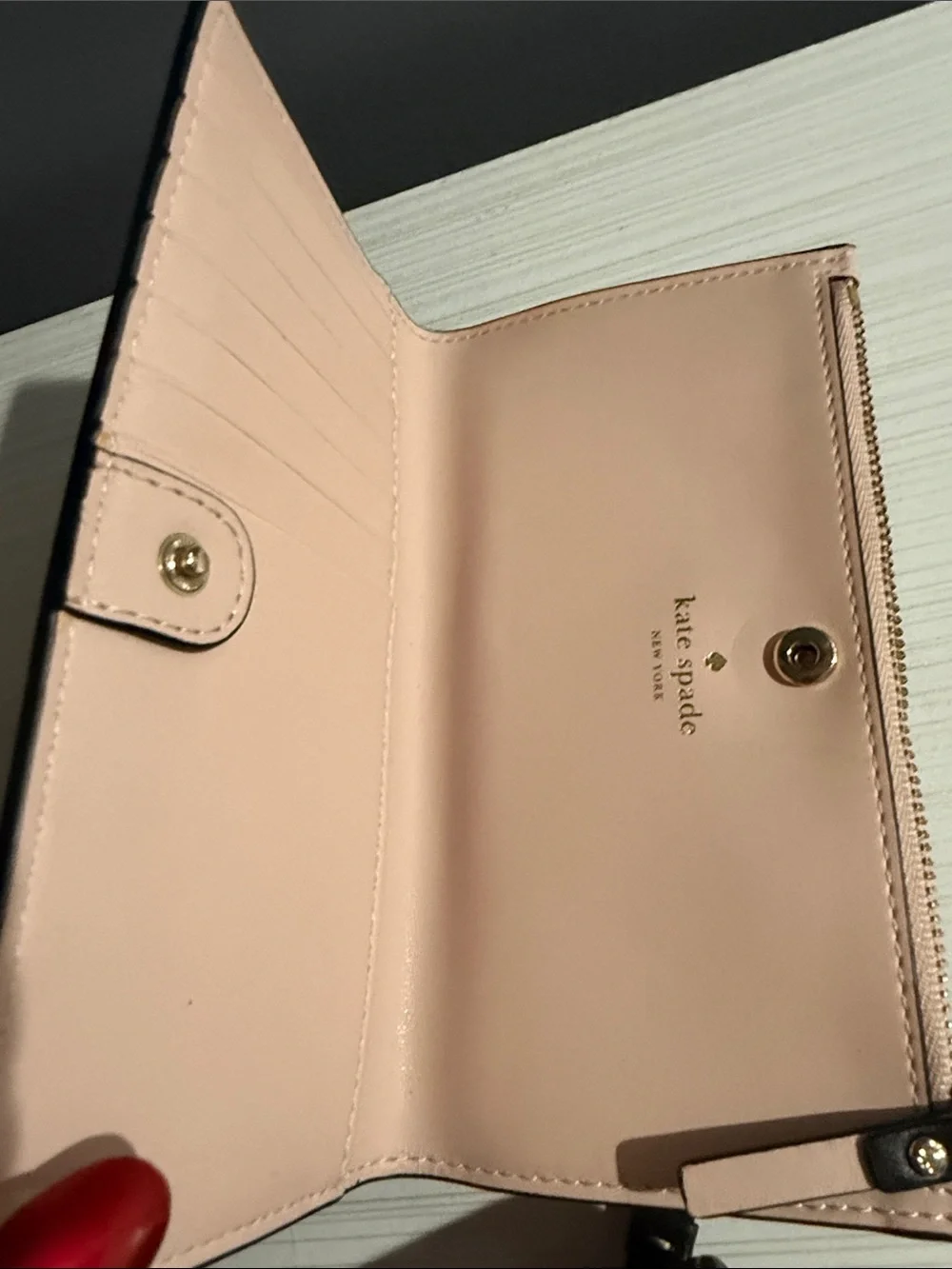 Kate Spade wallet EUC